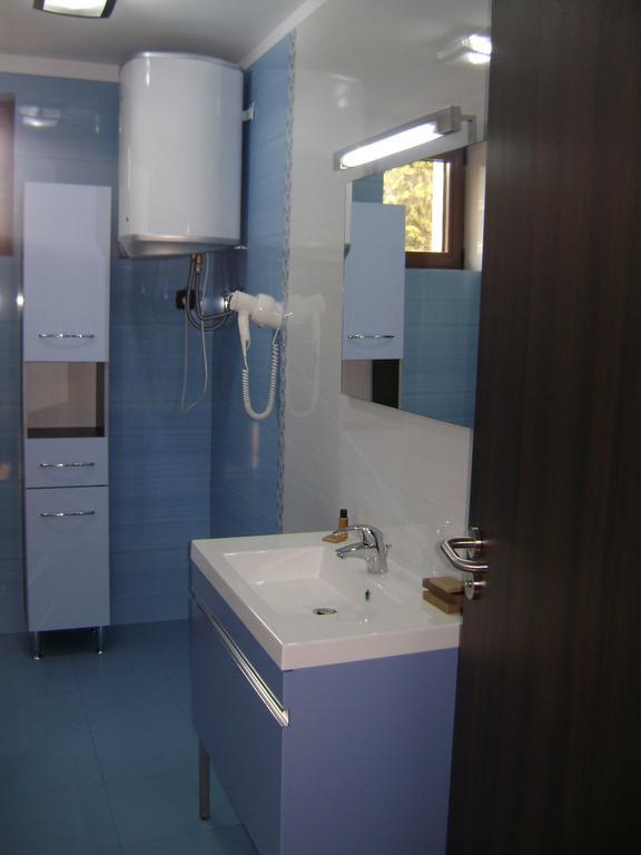 Viva Club Hotel Galati 外观 照片