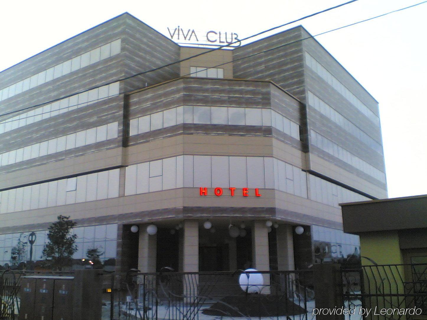 Viva Club Hotel 加拉茨 外观 照片